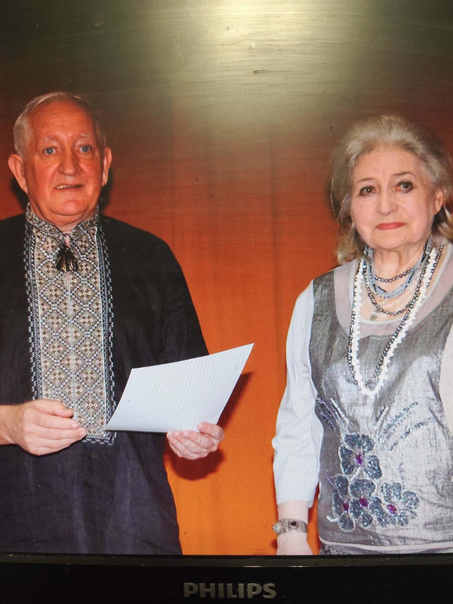 У 99 років померла народна артистка України Галина Яблонська