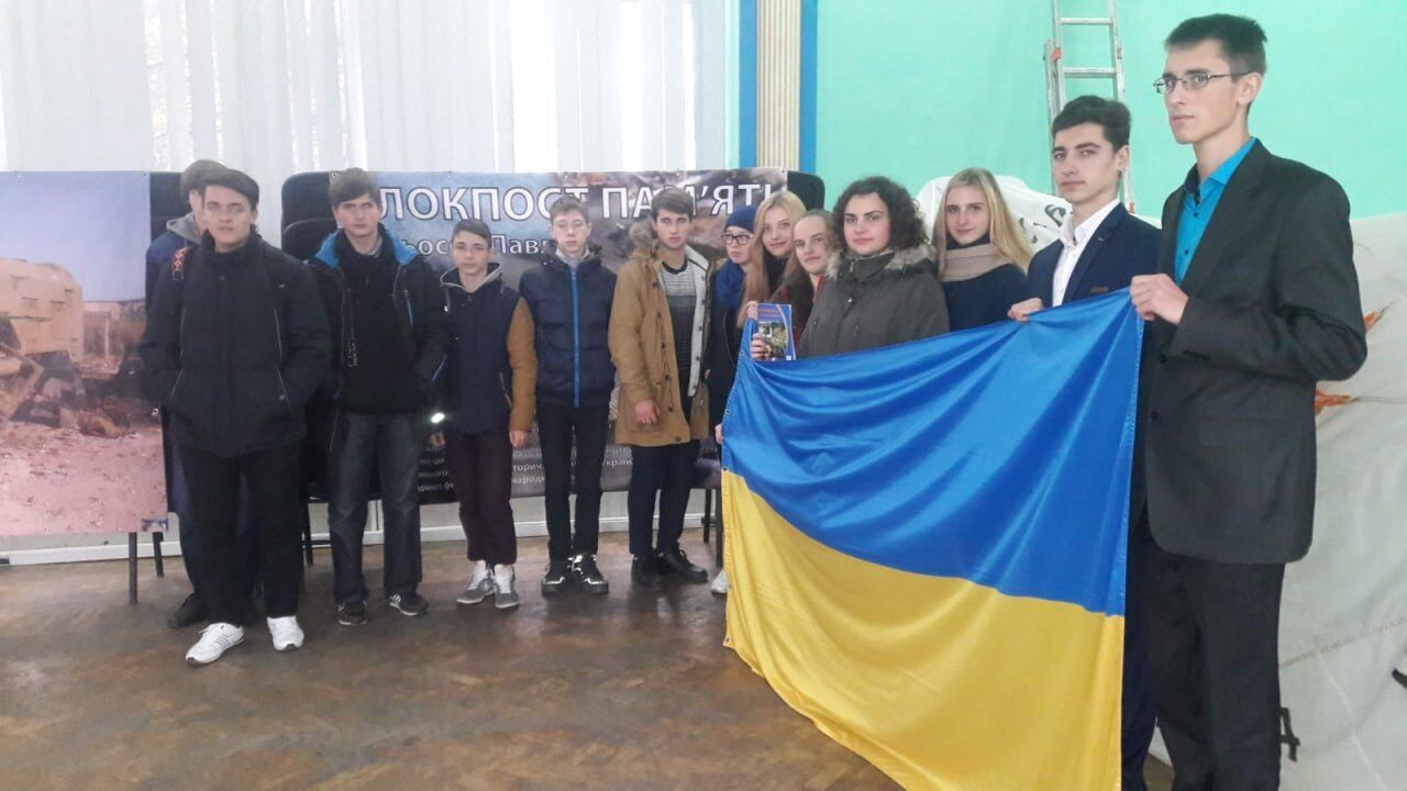 Скандал в художественном лицее продолжается: Алевтина Кахидзе – против музея военного наследия ''Блокпост Памяти''?