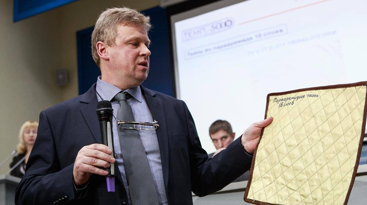 Мітрохін і Євтушенко: що може пов’язувати двох гравців ринку бронезахисту
