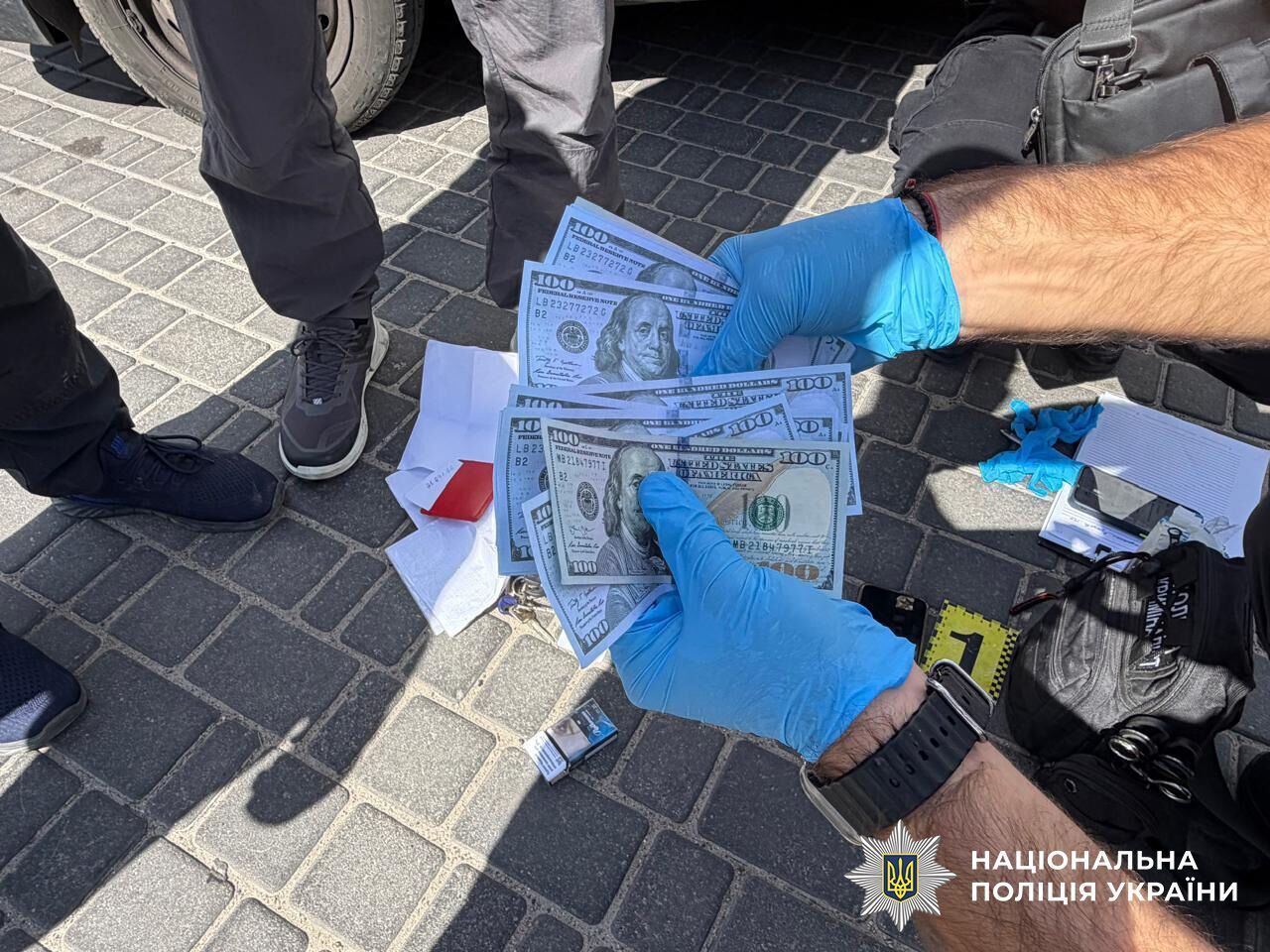 $4000 за инвалидность и $3000 за ''негодность'': полиция разоблачила пять схем уклонения
