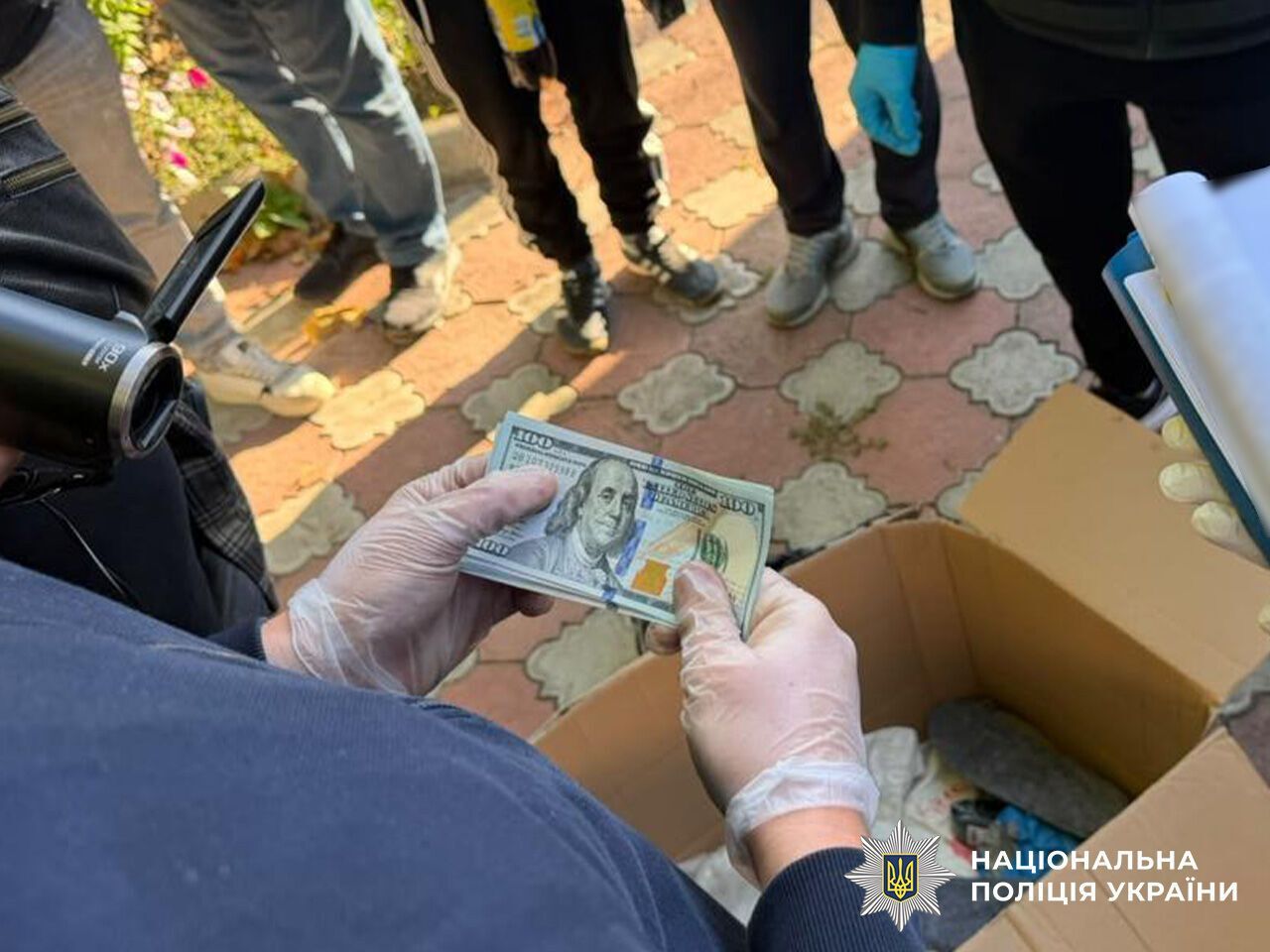 $4000 за инвалидность и $3000 за ''негодность'': полиция разоблачила пять схем уклонения