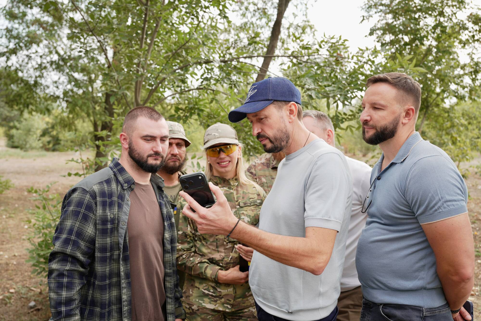 БФ ''Надія'', БФ ''Батальйон Волонтер'' та Християнський корпус передали допомогу захисникам