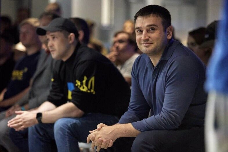 Александр Борняков