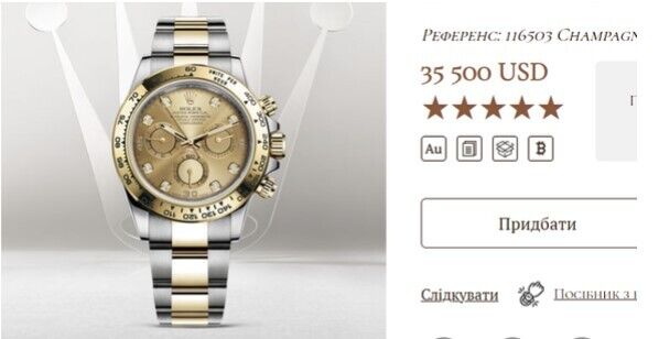 Rolex Cosmograph Daytona