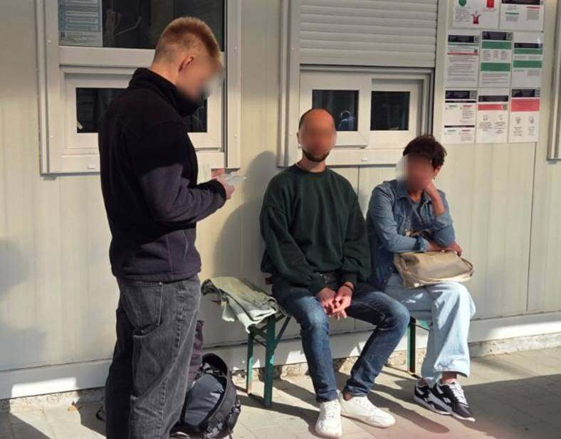 Поддельные документы для выезда: в Закарпатье мужчину не пропустили в Словакию