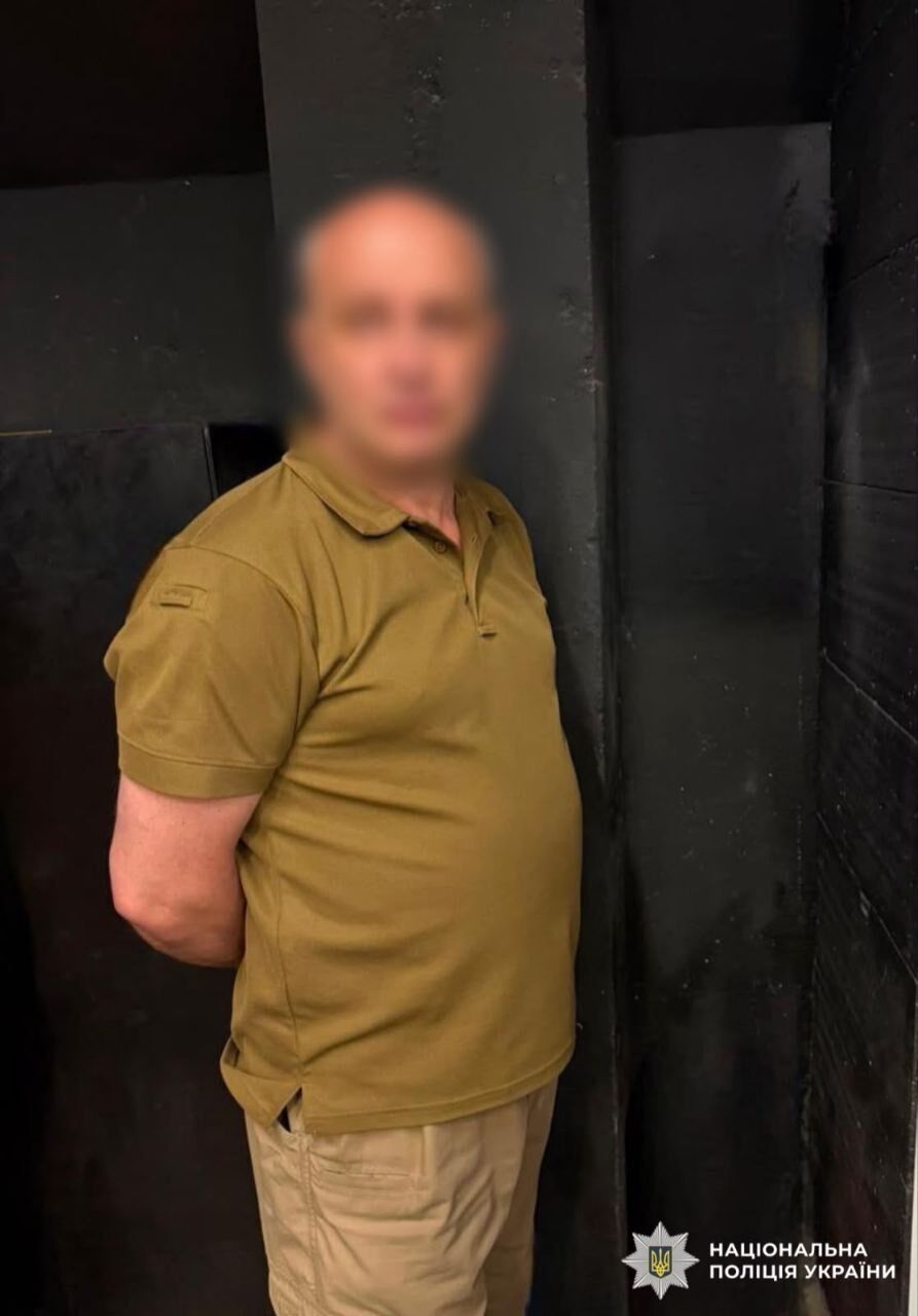 Попал в мужчину и женщину из автомобиля: на Вышгородщине задержали 51-летнего киевлянина