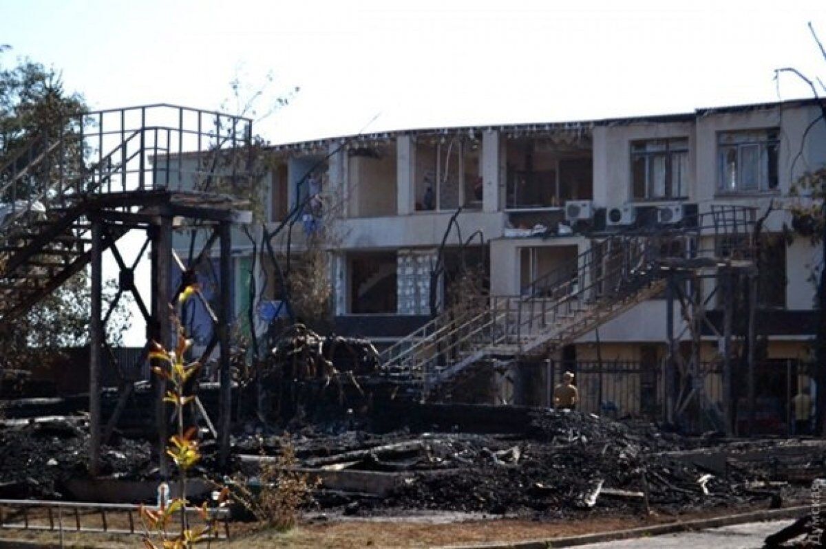 Загибель трьох дівчаток у таборі ’’Вікторія’’: суд виправдав колишнього директора закладу