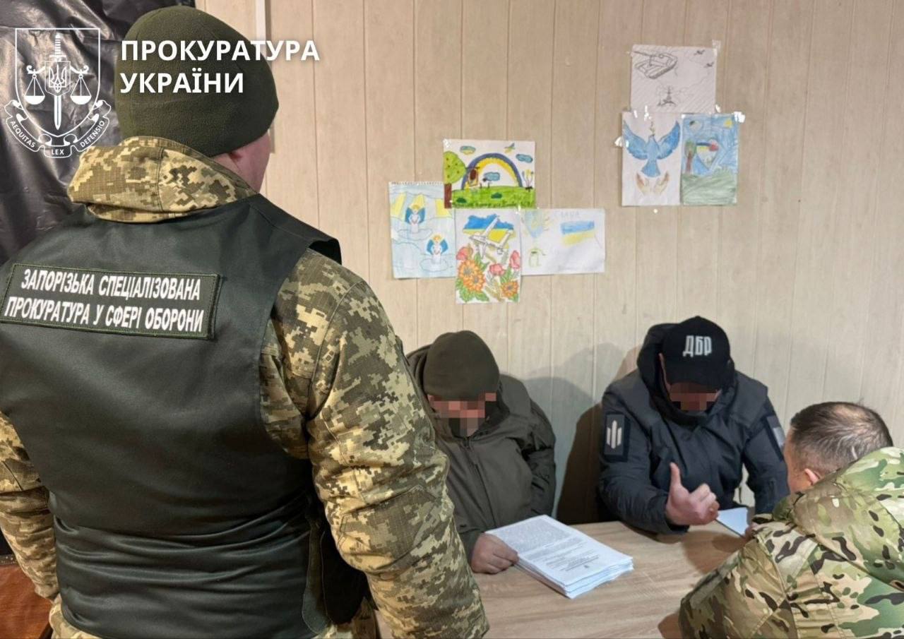 В Запорожье будут судить экс-начальника финслужбы воинской части и 10 бухгалтеров: убытки свыше 11,3 млн грн
