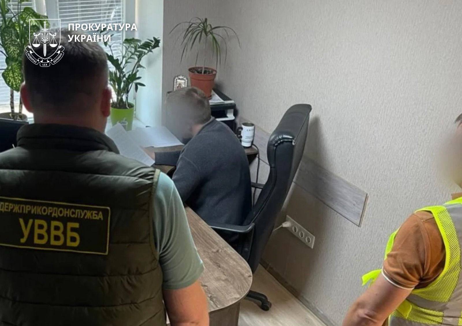 Квадроциклы для пограничников с ''сюрпризом'': поставщика подозревают в завладении почти 4 млн грн
