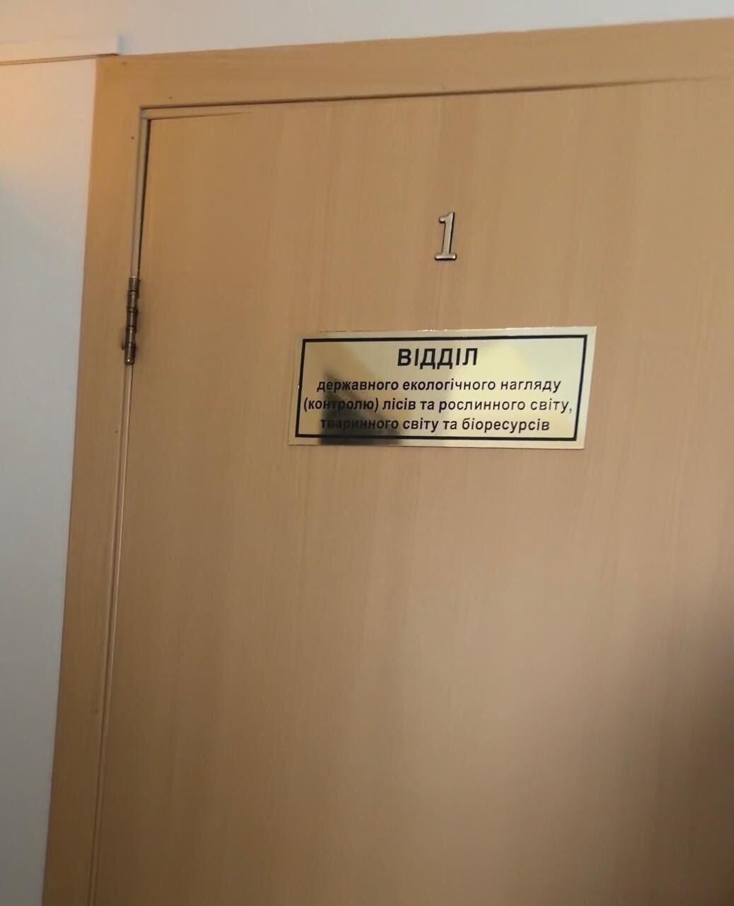 $500 ежемесячно за отсутствие проверок: в Киеве разоблачили схему вымогательства по агролесничеству