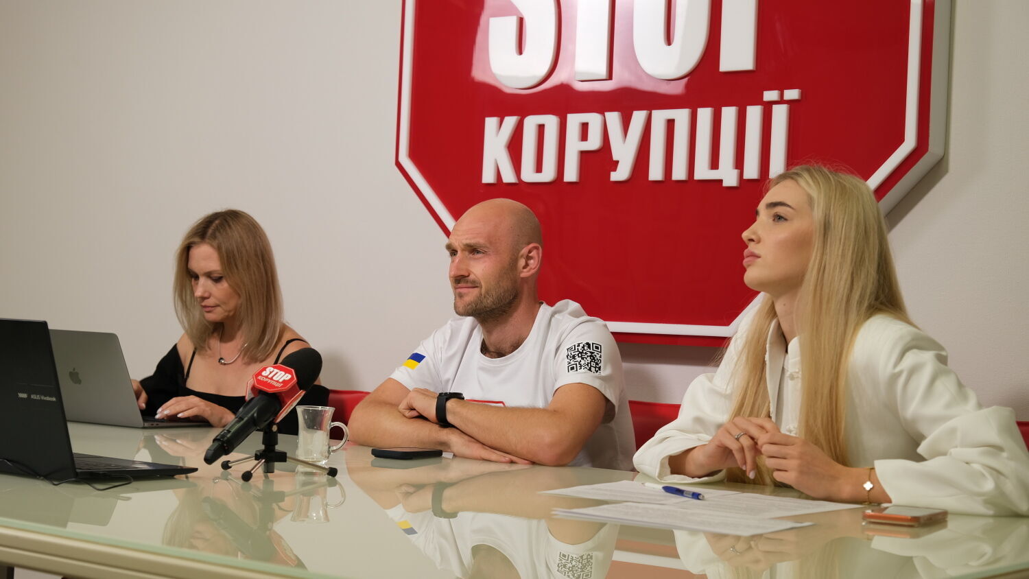 Совещание ячеек ВОО ''Стоп коррупции'' за 23 сентября
