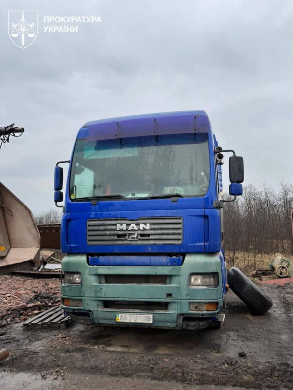  Незаконно видобув копалин на понад 102 млн грн: директору підприємства повідомили нову підозру