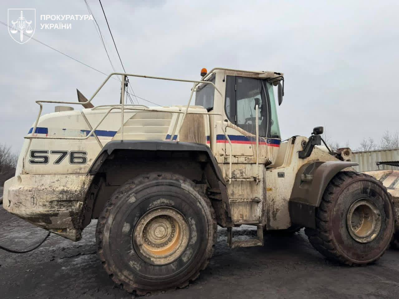  Незаконно видобув копалин на понад 102 млн грн: директору підприємства повідомили нову підозру