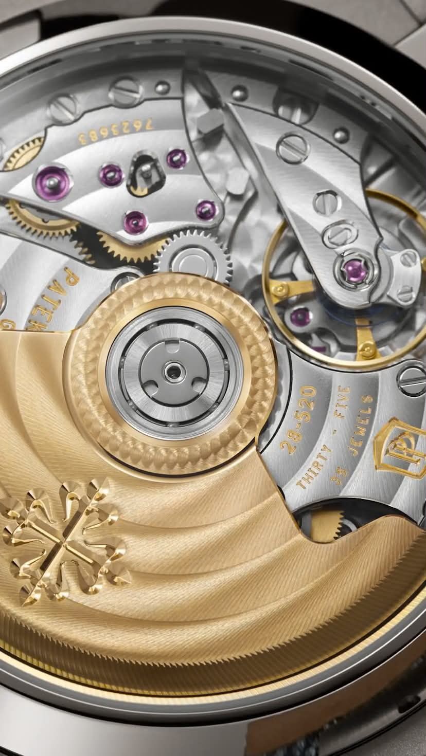 Усик появился с редким Patek Philippe за миллионы гривен