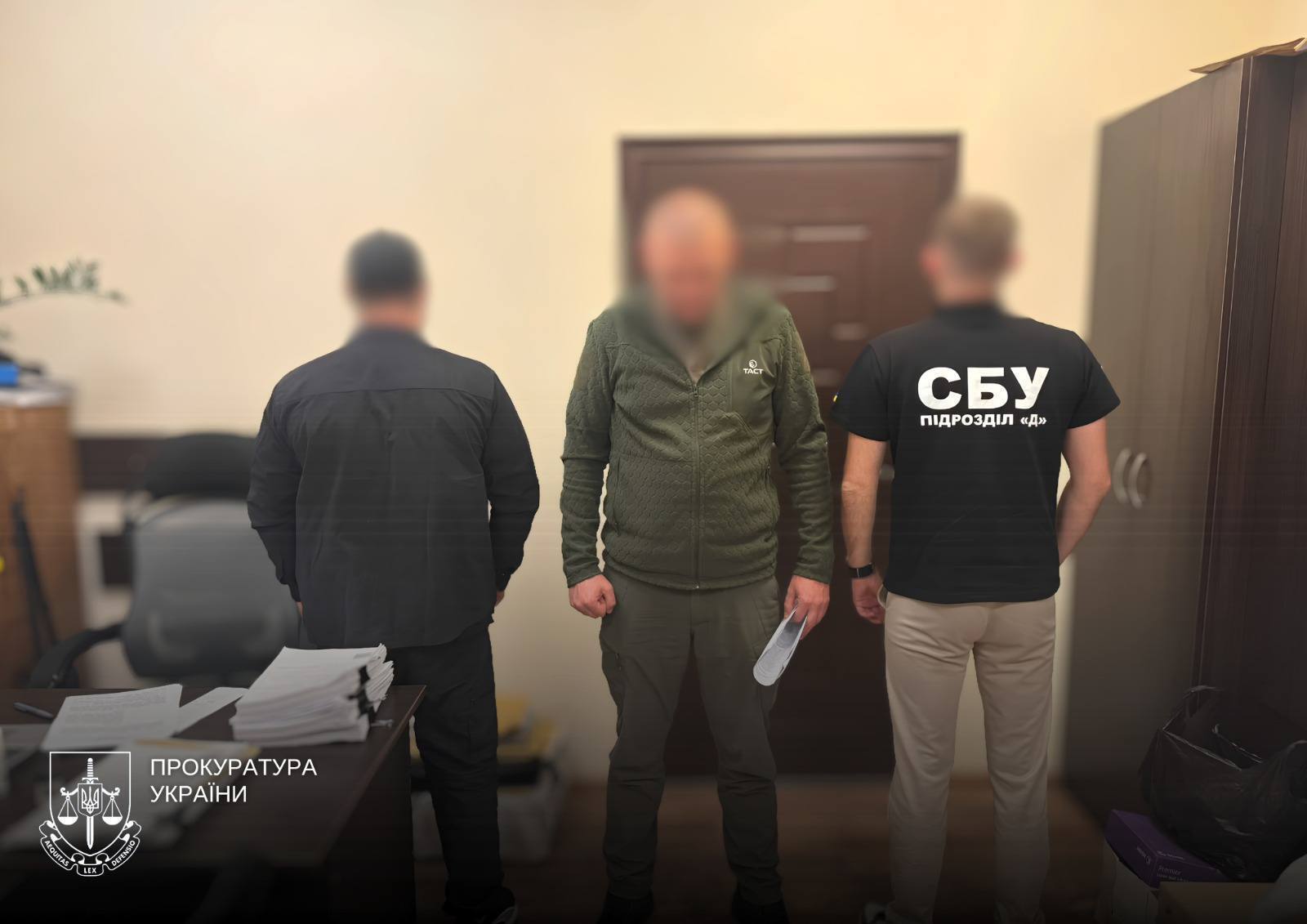 руководители ТЦК внесли в ''Оберег'' 857 фиктивных записей