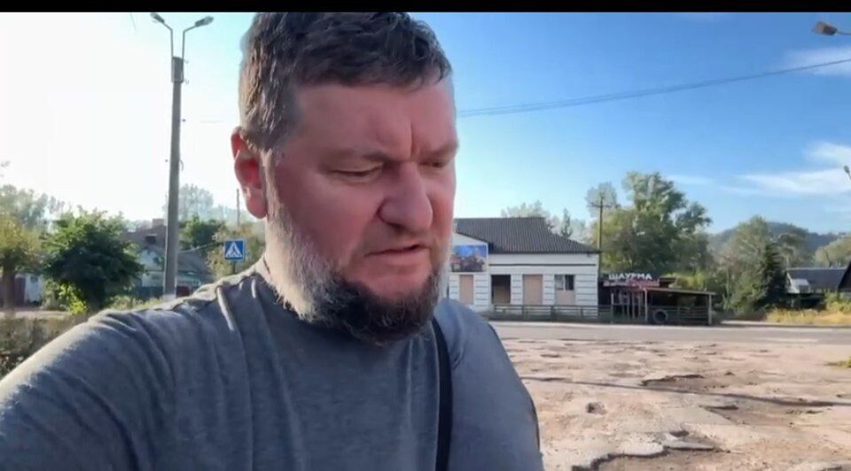 ''Рф видає бажане за дійсне'': голова Святогірської МВА спростував фейки про захоплення міста