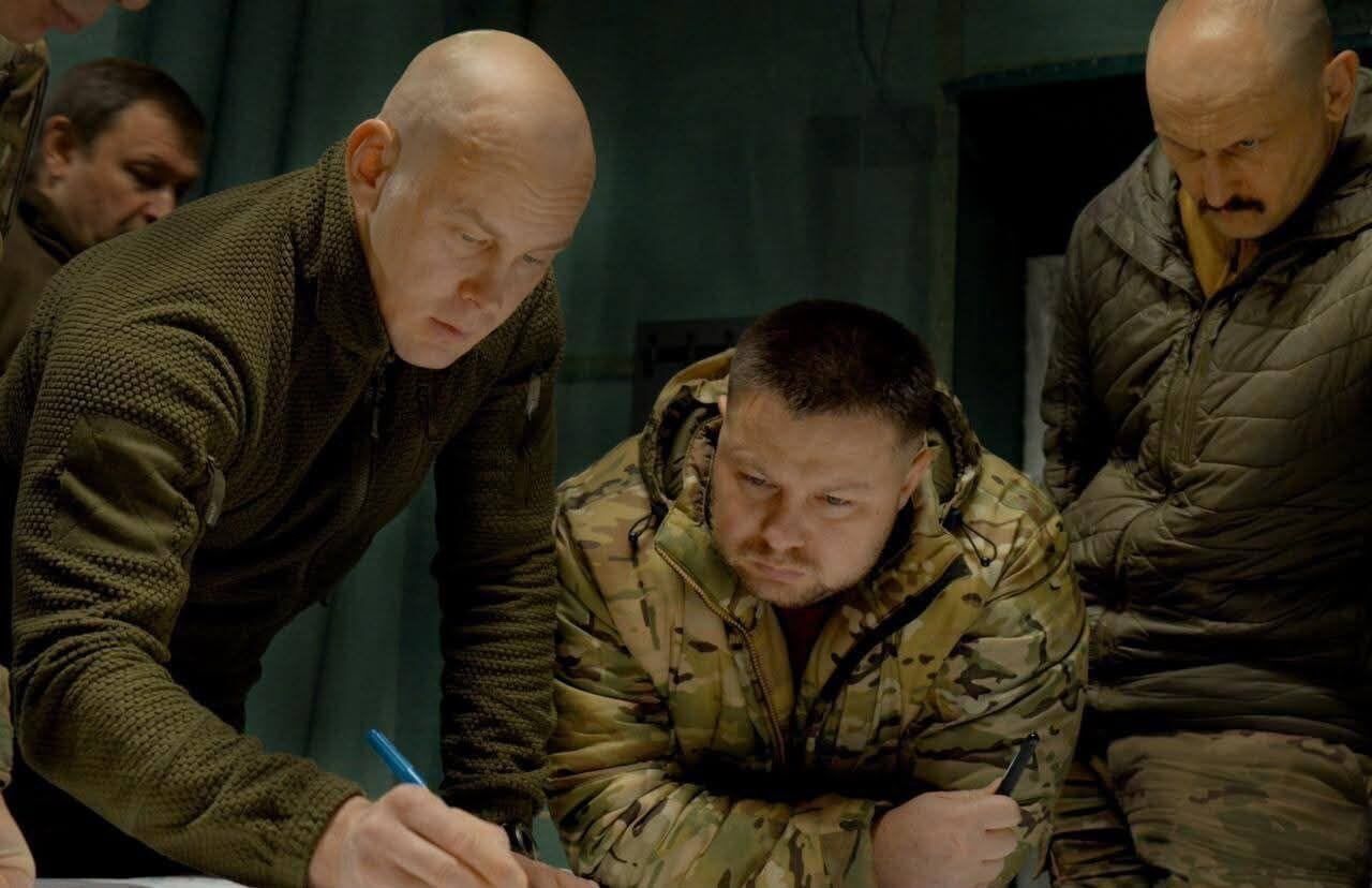 От обороны Харькова до боев в Запорожье: боевой путь 225-го полка Олега Ширяева