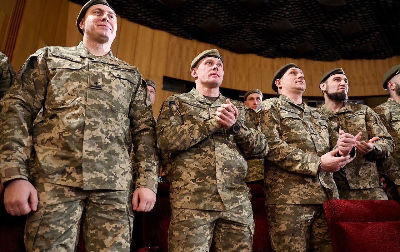 От обороны Харькова до боев в Запорожье: боевой путь 225-го полка Олега Ширяева