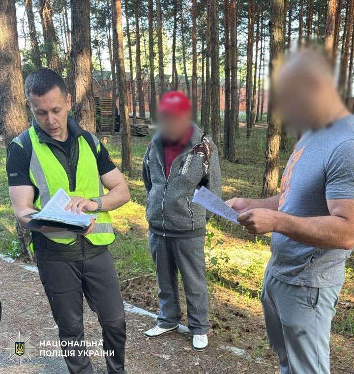 у Києві судитимуть сімох учасників земельної схеми