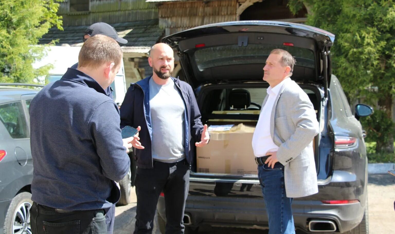 Справа про хабар на паузі, а бізнес заробляє мільйони: чим займається ексголова Кіровоградської ОДА Андрій Балонь