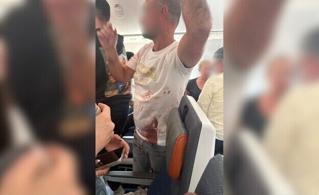 Драка пилотов в небе: рейс flydubai Дубай - Тель-Авив экстренно сел в Саудовской Аравии