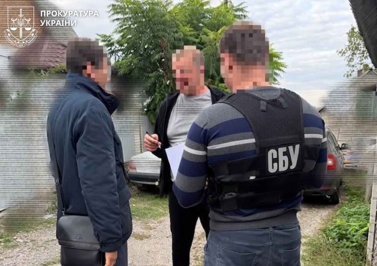 Почти 750 млн грн убытков: в Черкасской области депутату сообщили о подозрении в незаконной добыче песка