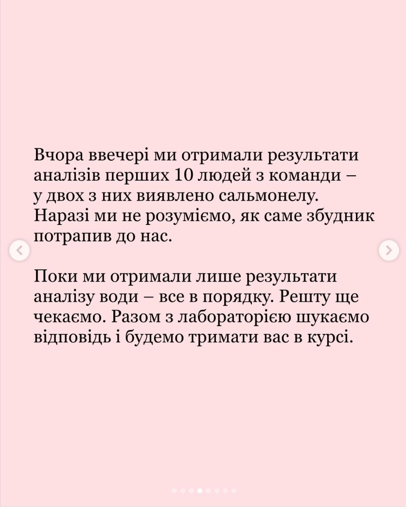 Вспышка сальмонеллеза в Киеве: Namelaka на Васильковской закрыли, 27 работников заболели