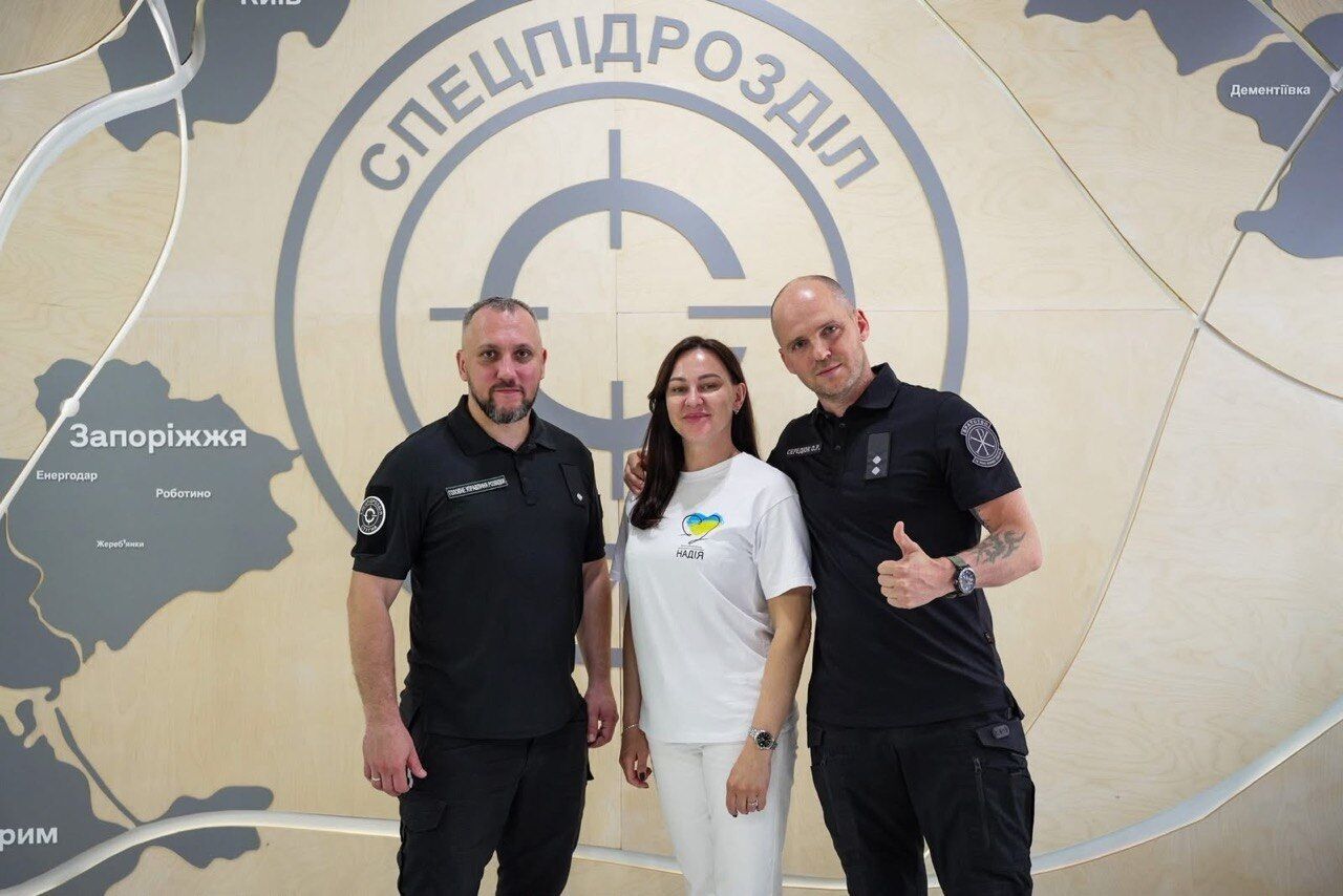 Более 650 единиц техники для ''Спецподразделения Тимура'' ГУР: фонд ''Надежда'', Валерий Дубиль и Вита Присяжнюк усиливают военную разведку