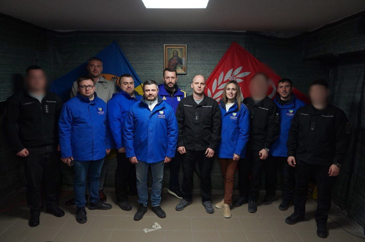 Более 650 единиц техники для ''Спецподразделения Тимура'' ГУР: фонд ''Надежда'', Валерий Дубиль и Вита Присяжнюк усиливают военную разведку