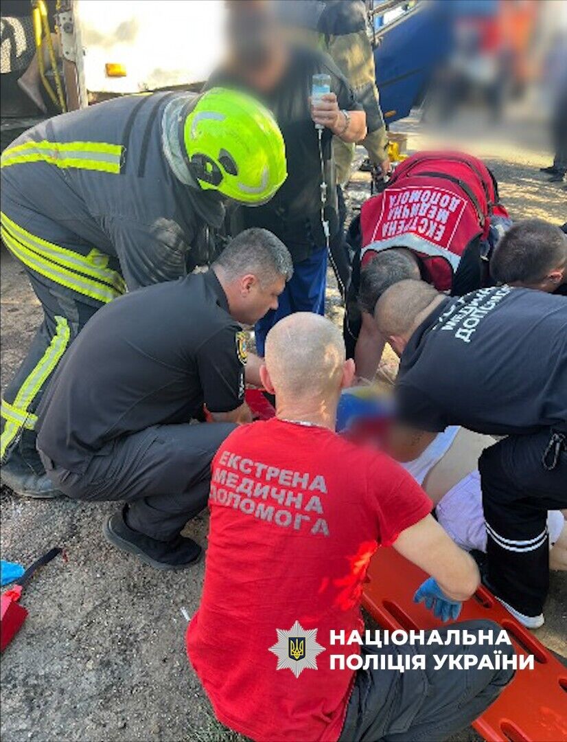 Масштабное ДТП в Одесской области: две женщины погибли, среди пострадавших пятеро детей