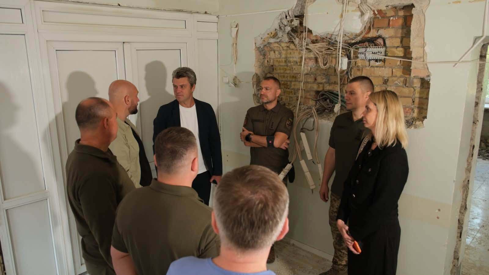 Фонд Revived Soldiers Ukraine передал военному госпиталю роботизированную систему Da Vinci за $2 млн
