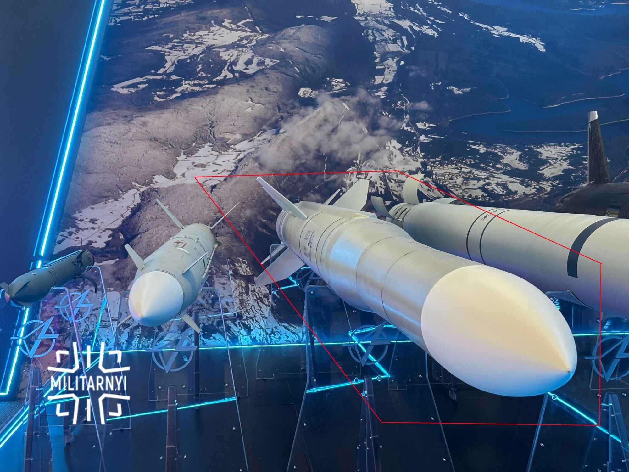 Украина впервые показала пусковую установку ЗРК ''Коралл'': что известно о новой системе ПВО