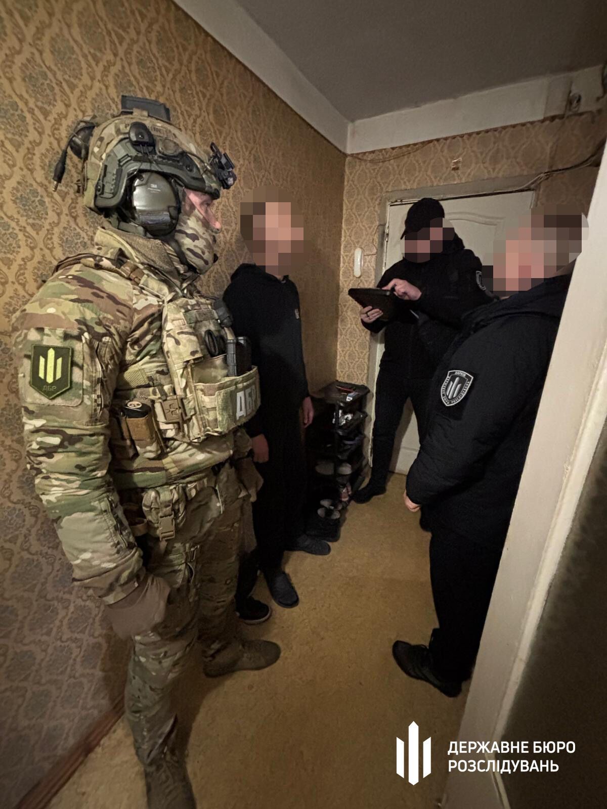 Пытали, избивали и стреляли: ГБР завершило расследование в отношении военных ТЦК в Харькове