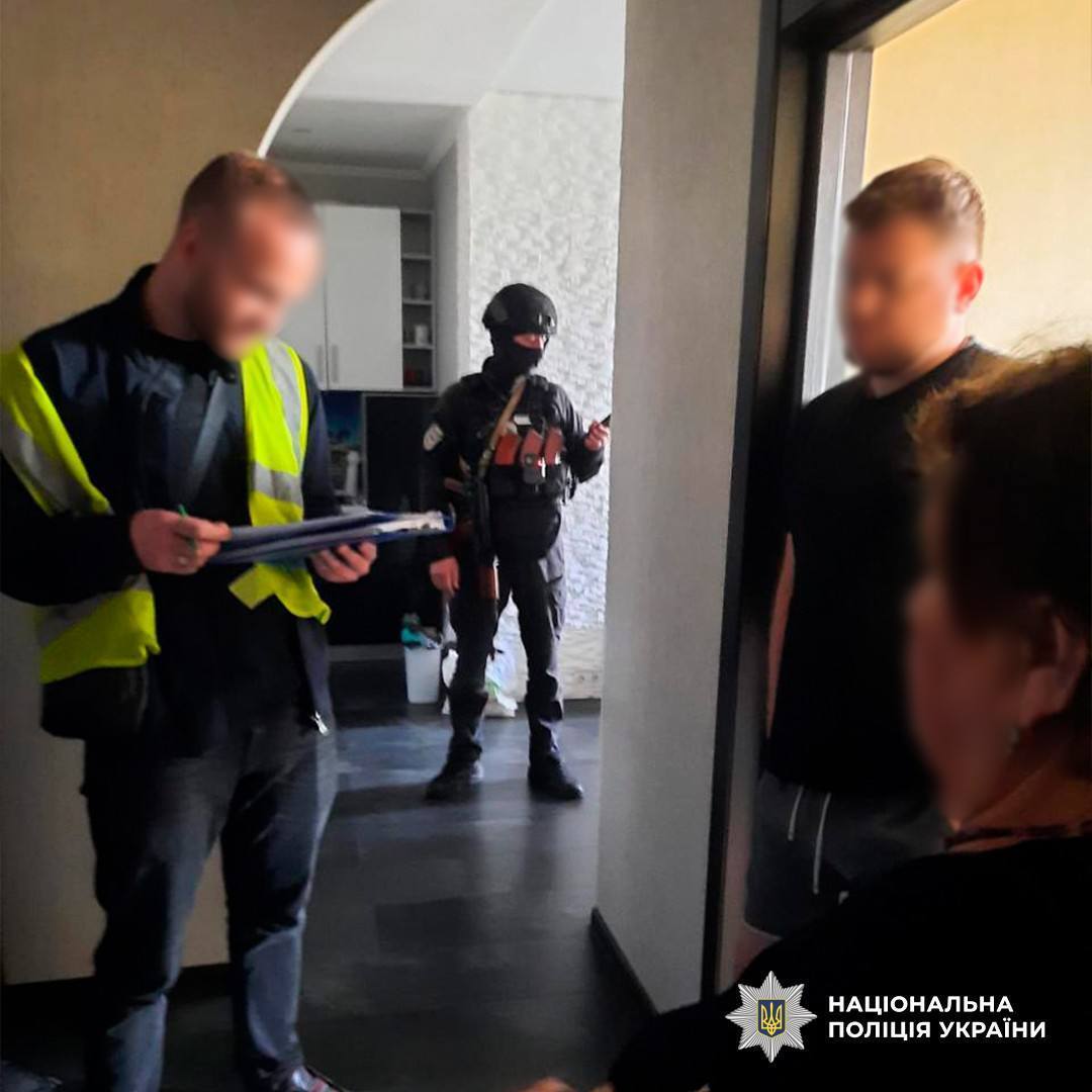 10 залов и миллионные обороты: в Киеве разоблачили подпольную ''игровую империю''