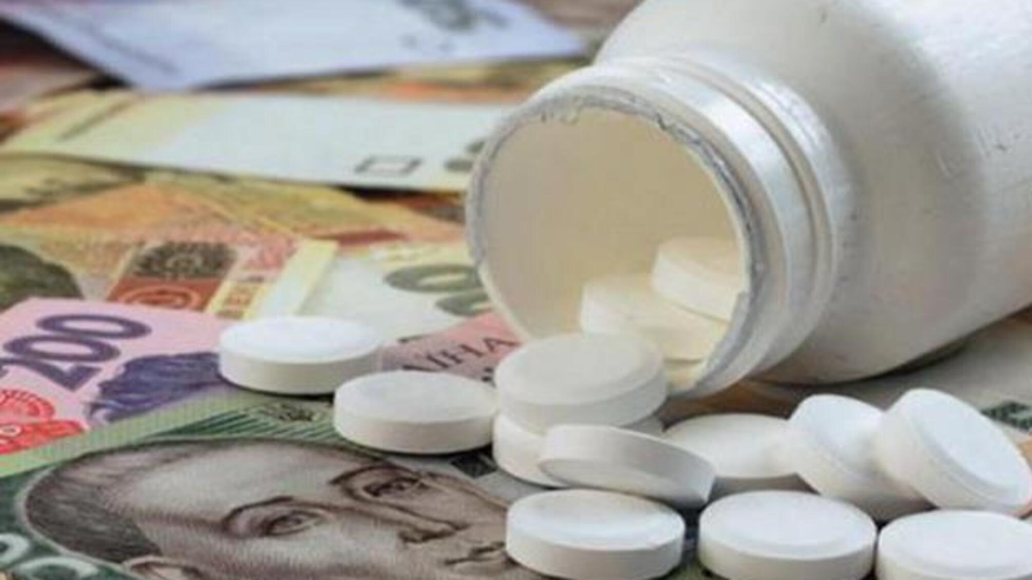 У Києві бізнесмен привласнив 40 мільйонів гривень на держзакупівлі ліків