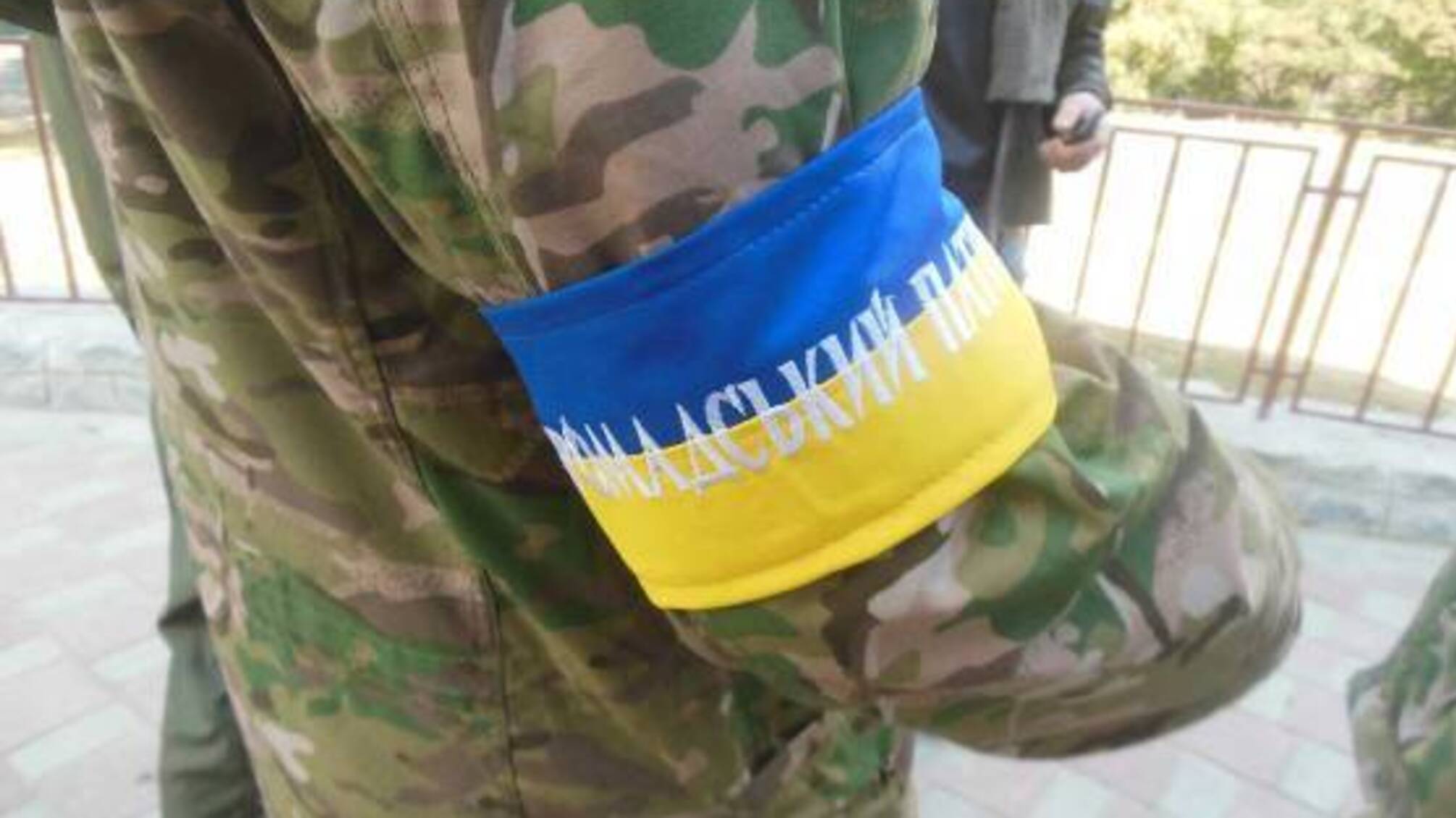 У Хмельницькому активісти хочуть створити громадський патруль
