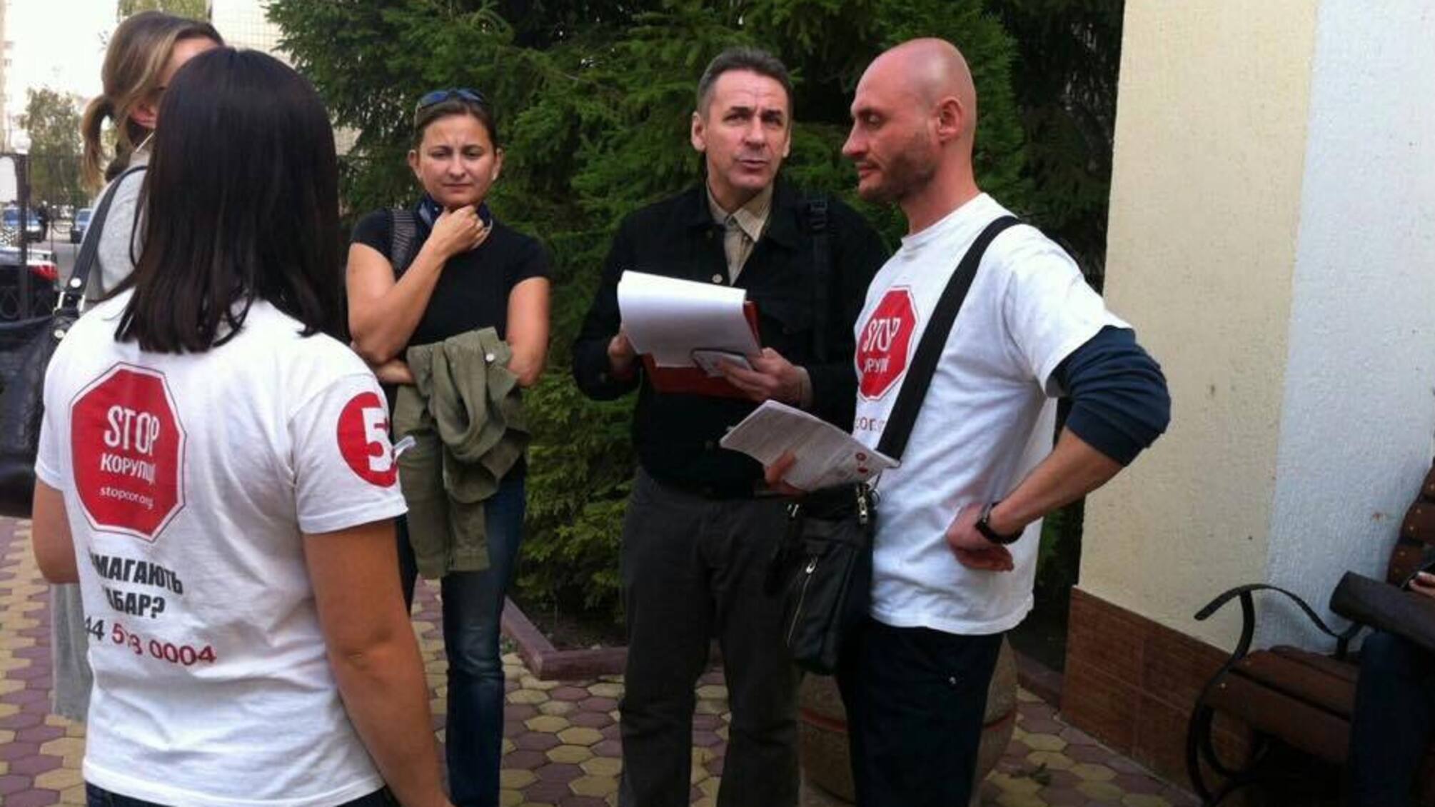 За суд у скандальній справі про будівництво на Качиному озері в Києві взялися активісти