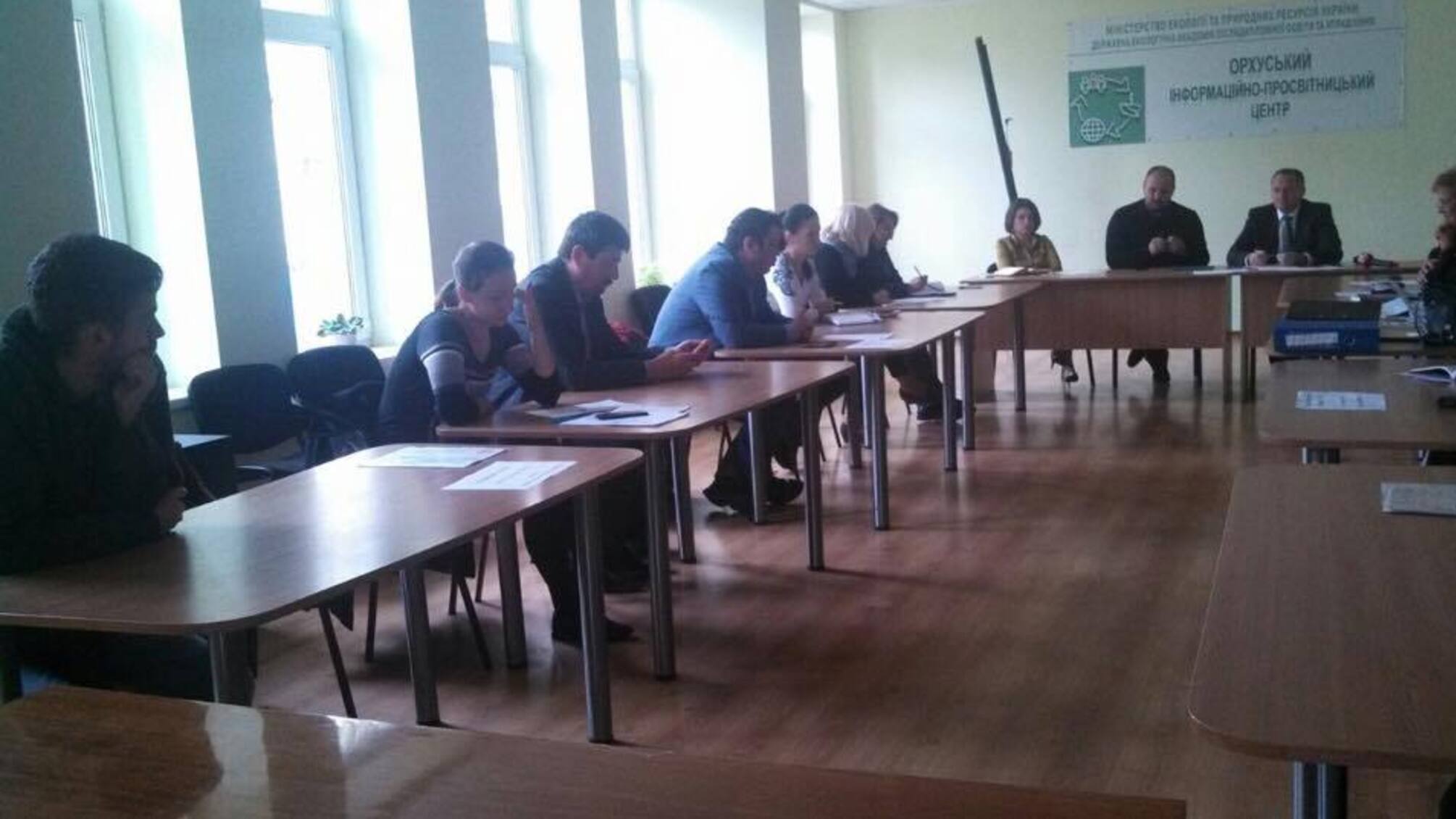Активісти зі 'Стоп корупції' делегували свого представника до Громадської ради при Мінекології та природних ресурсів