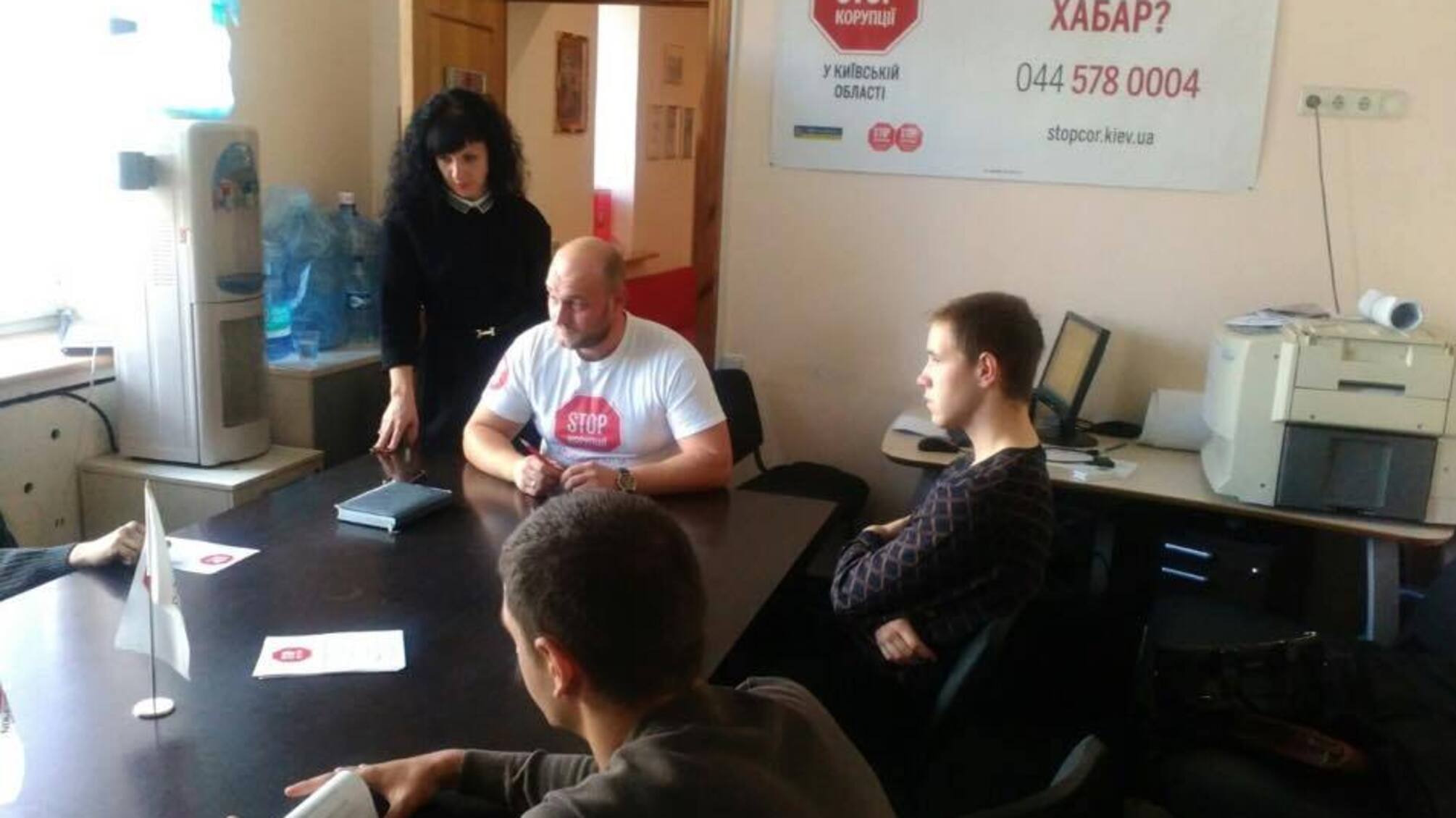У Києві провели практичний семінар для правозахисників-початківців