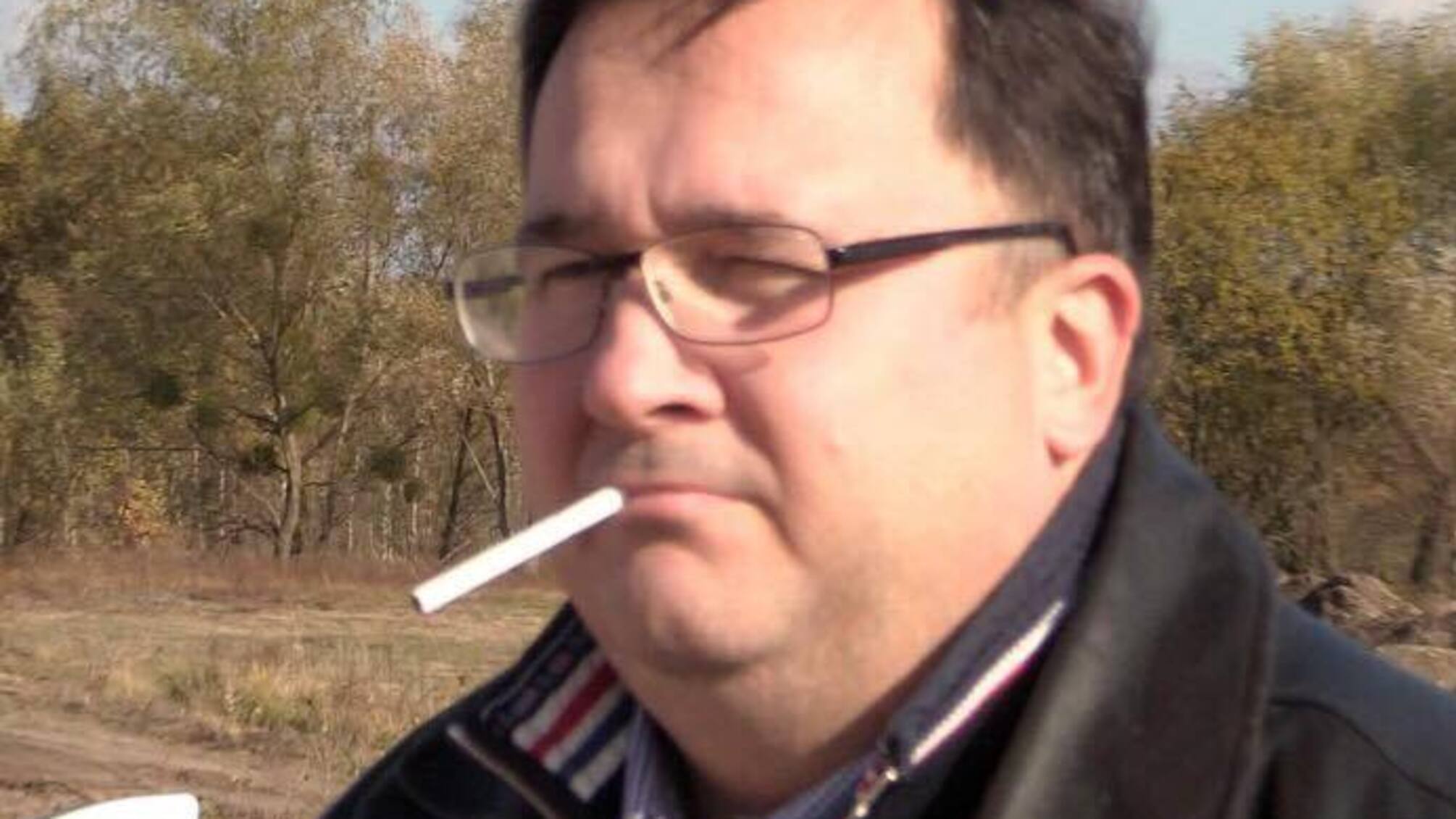 Піщаний браконьєр отримав підозру за напад на журналістів