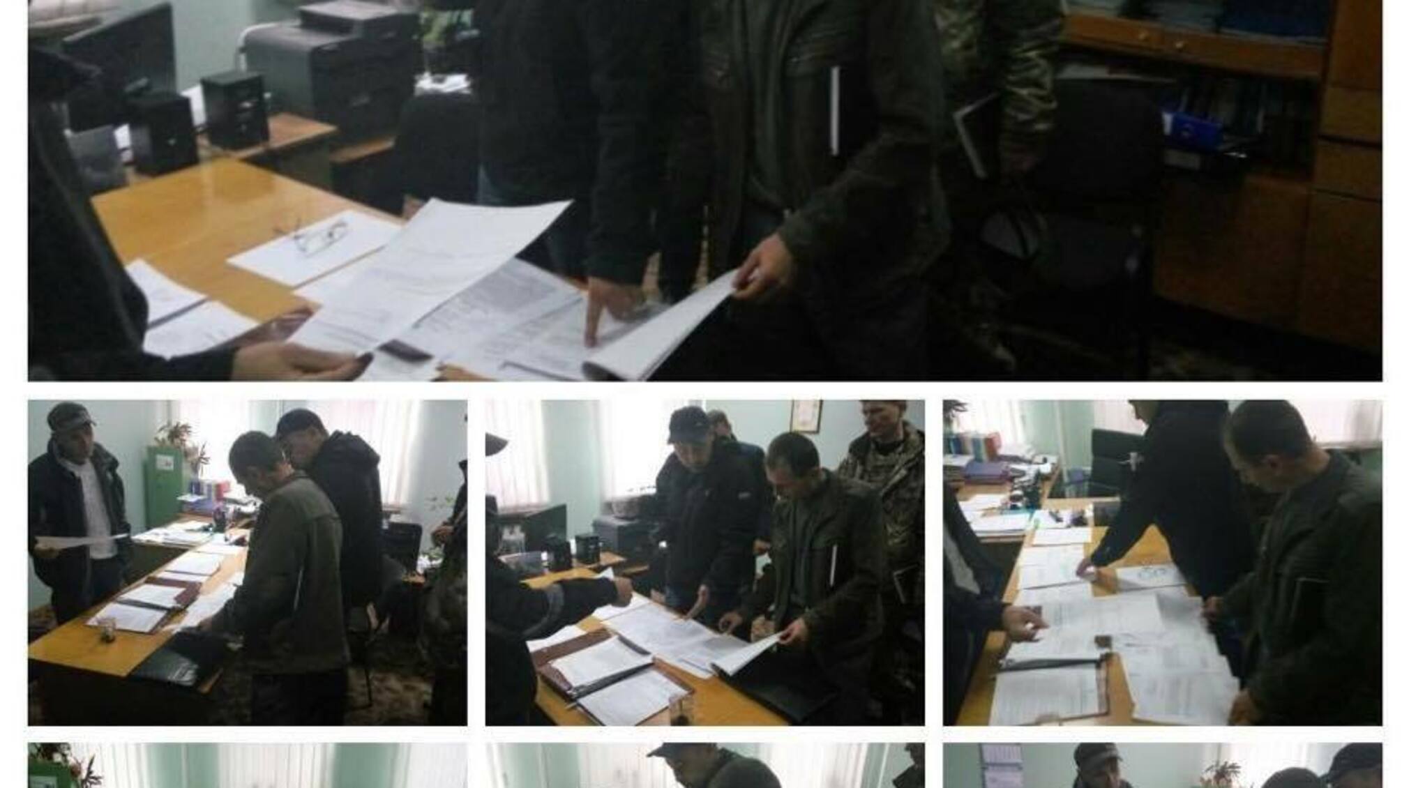 У Святогірську на Донеччині повідомляють про саботаж роботи депутатів мером