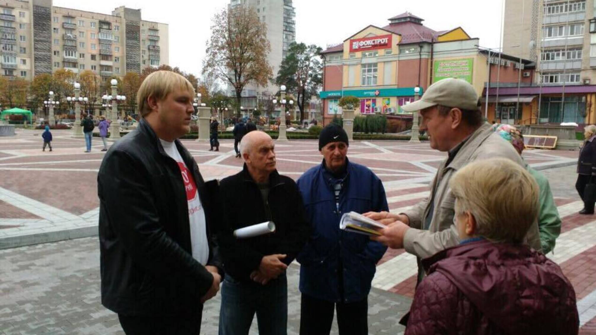 Під тиском активістів Ірпінський виконком відклав питання про скандальне будівництво