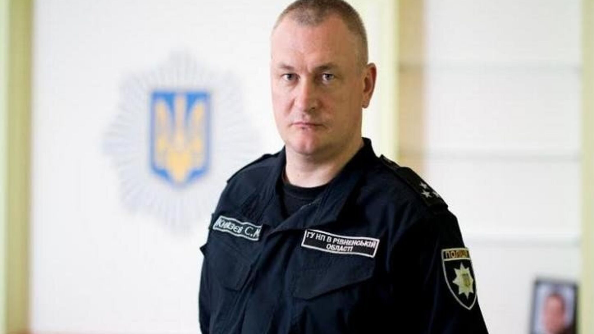 За що начальник управління Нацполіції в Рівненській області отримує 28,6 тис. грн зарплати