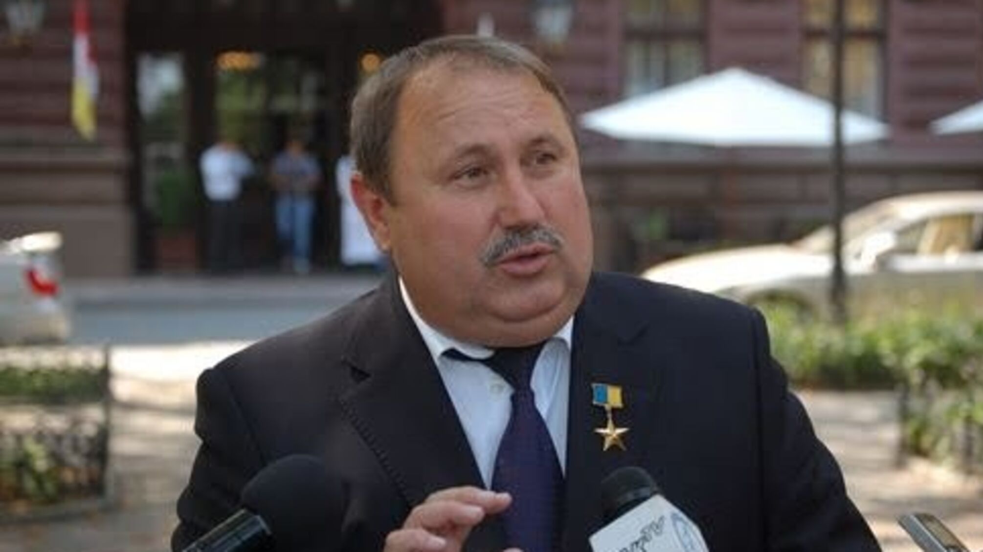 У Миколаївській ОДА скандальному Романчуку шукають заміну