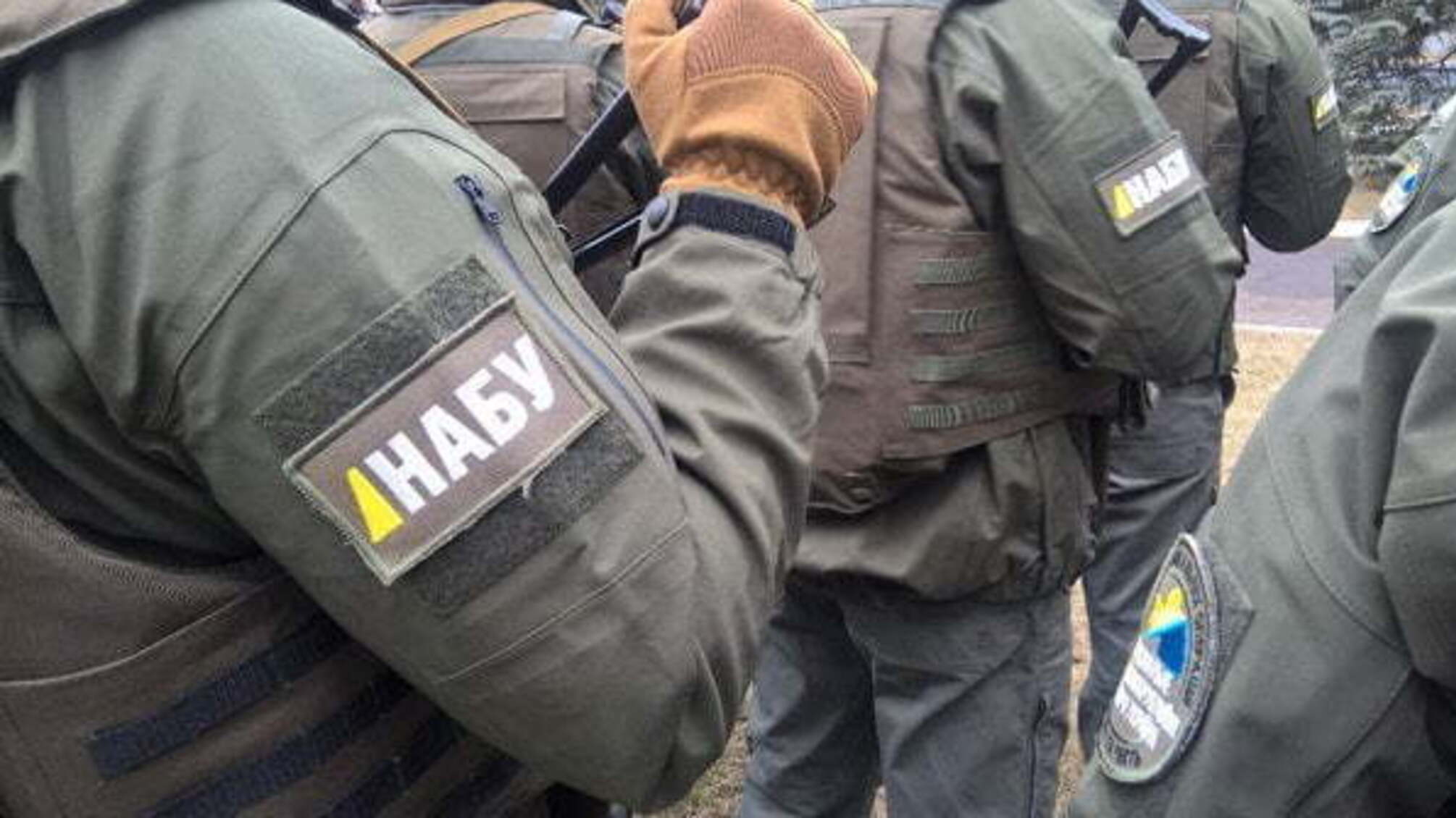 На Миколаївщині НАБУ проводить обшуки у Службі автомобільних доріг
