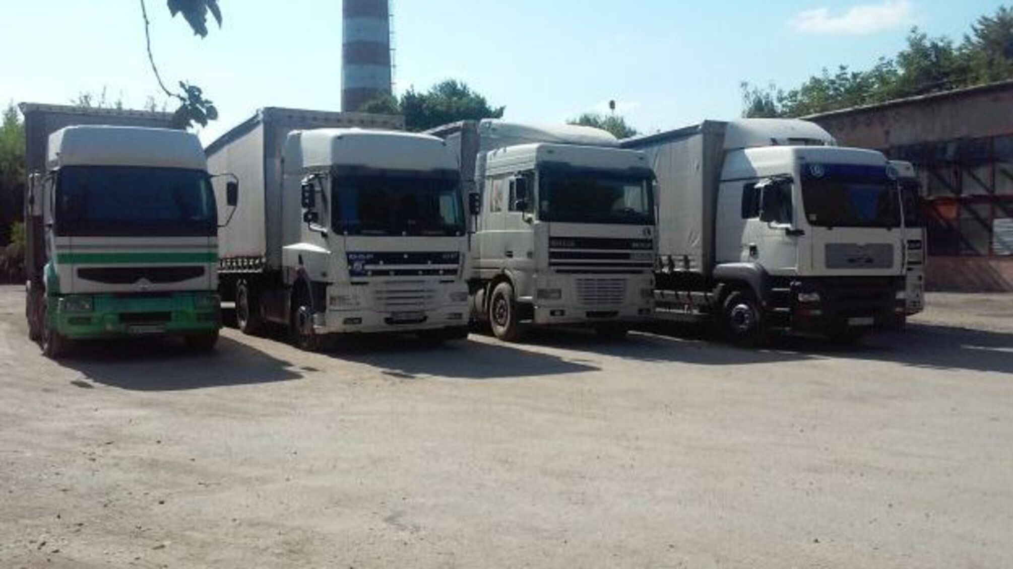 Харківський нардеп задекларував цілий автопарк вантажівок