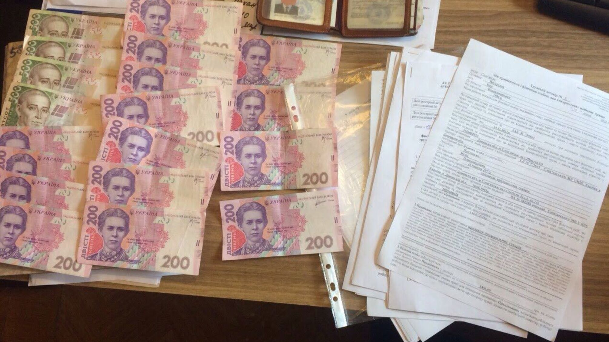 На Донеччині на отриманні хабара попався ревізор-інспектор податкової