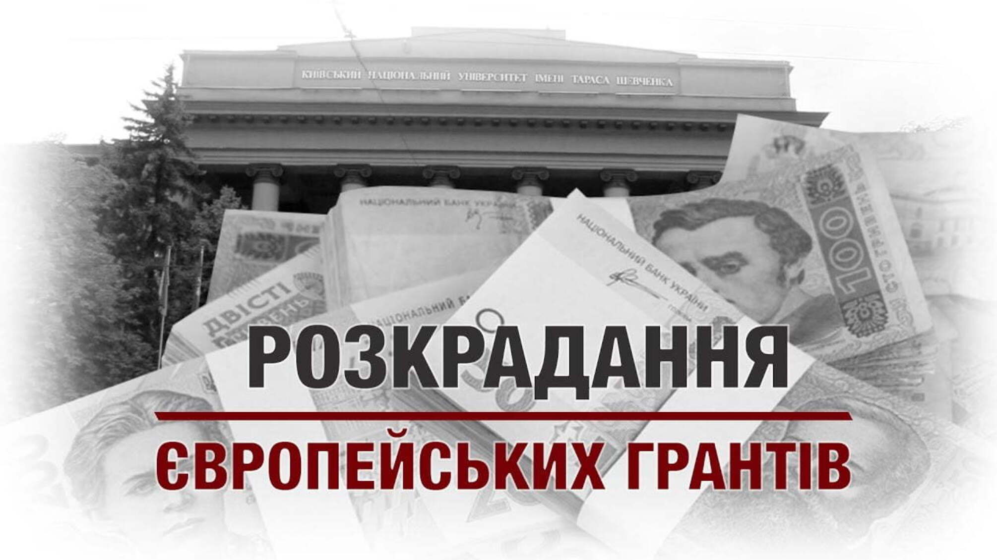 Розкрадання європейських грантів