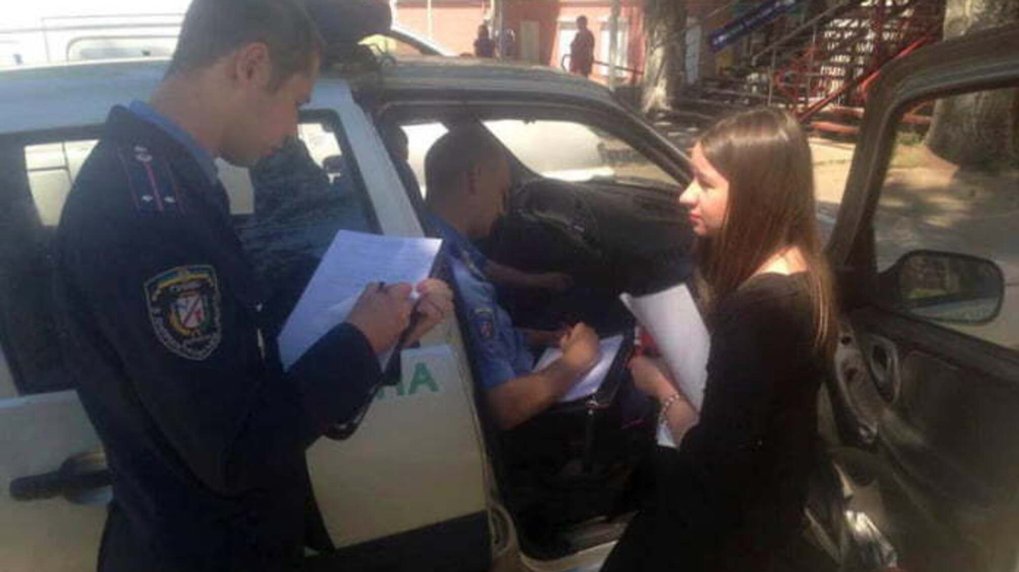 Журналістку 'СтопКору' викликають до суду через напад у Марганці