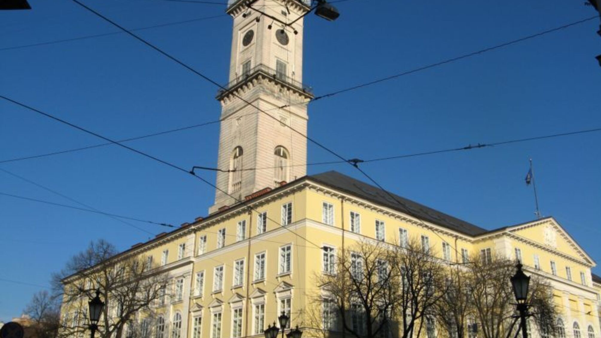 Скандального заступника Садового відсторонили від роботи у міськраді Львова